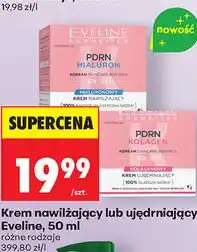 Biedronka Krem nawilżający lub ujędrniający Eveline oferta