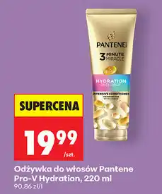 Biedronka Odżywka do włosów Pantene Pro-V Hydration oferta
