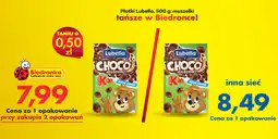 Biedronka Płatki Lubella, 500 g: muszelki oferta