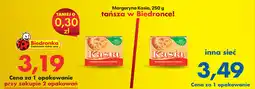 Biedronka Margaryna Kasia oferta