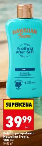 Biedronka Balsam po opalaniu Hawaiian Tropic oferta