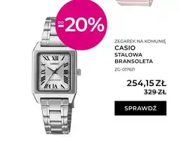 Briju Zegarek stalowa bransoleta oferta
