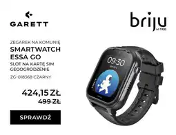 Briju Smartwatch Essa Go oferta