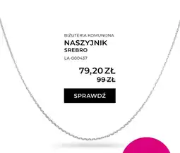 Briju Naszyjnik srebrny oferta