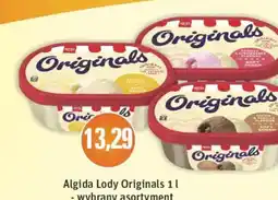Mirabelka Algida Lody Originals oferta