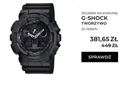 Briju Zegarek G-Shock tworzywo oferta