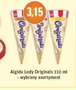 Mirabelka Algida Lody Originals oferta