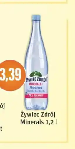 Mirabelka Zywiec Zdrój Minerals oferta