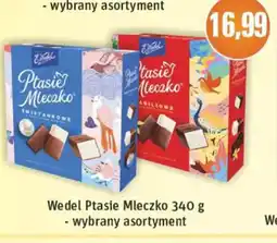 Mirabelka Wedel Ptasie Mleczko oferta