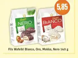 Mirabelka Flis Wafelki Happy oferta