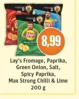 Mirabelka Lay's chips oferta