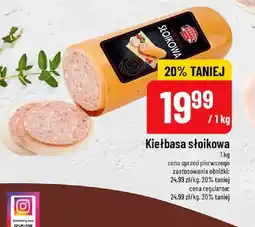 Polomarket Kiełbasa słoikowa oferta