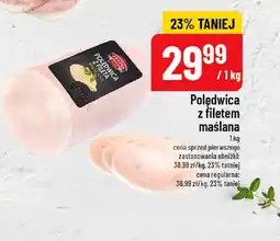 Polomarket Polędwica z filetem maślana oferta
