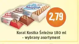 Mirabelka Koral Kostka Snieżna oferta