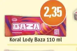 Mirabelka Koral Lody Baza oferta