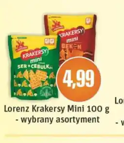 Mirabelka Lorenz Krakersy Mini oferta