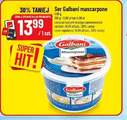 Polomarket Galbani Ser mascarpone oferta