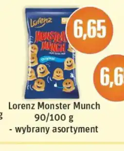 Mirabelka Lorenz Monster Munch oferta