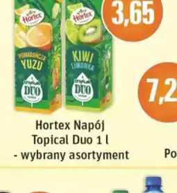 Mirabelka Hortex Napój Topical Duo oferta