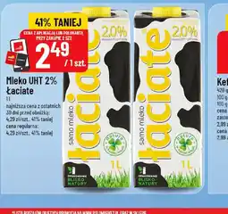 Polomarket Mleko UHT 2% Laciate oferta