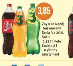 Mirabelka Zbyszko Napój Gazowany oferta