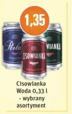 Mirabelka Cisowianka Woda oferta