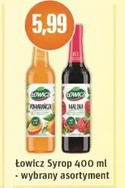 Mirabelka Lowicz Syrop oferta