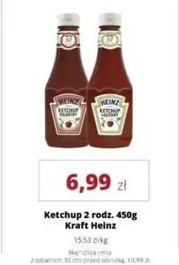 Torimpex Kraft Heinz Ketchup oferta