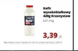Torimpex Kefir wysokobiałkowy Krasnystaw oferta