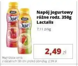 Torimpex Napój jogurtowy Duet Lactalis oferta