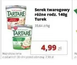 Torimpex Serek twarogowy Tartare Turek oferta