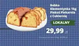 Torimpex Piekus Piekarnia Babka Klementynka oferta