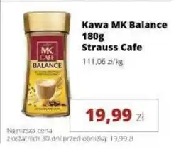 Torimpex Kawa MK Cafe Balance oferta