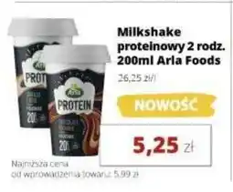 Torimpex Milkshake proteinowy Arla Foods oferta