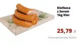 Torimpex Kiełbasa z Serem Kler oferta