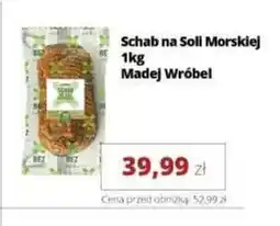 Torimpex Madej Wróbel Schab na Soli Morskiej oferta