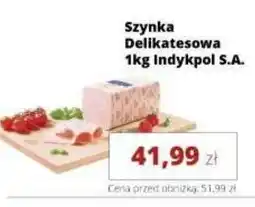 Torimpex Indykpol Szynka Delikatesowa oferta