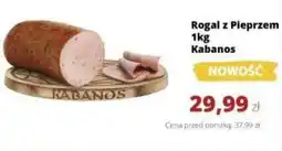 Torimpex Kabanos Rogal z Pieprzem oferta