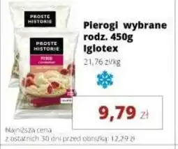 Torimpex Iglotex Pierogi oferta