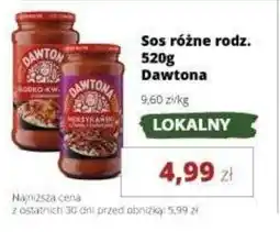 Torimpex Sos Dawtona oferta