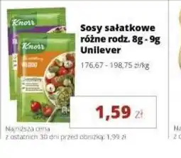 Torimpex Knorr Sosy sałatkowe oferta