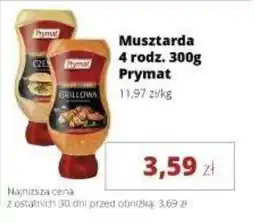 Torimpex Musztarda Prymat oferta