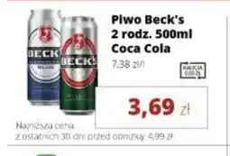 Torimpex Piwo Beck's oferta