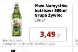 Torimpex Piwo Namysłów oferta
