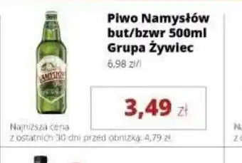 Torimpex Piwo Namysłów oferta