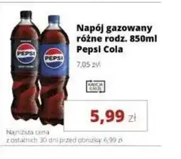 Torimpex Pepsi Cola napój gazowany oferta