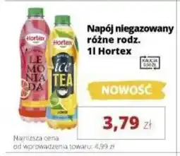 Torimpex Napój niegazowany Hortex oferta