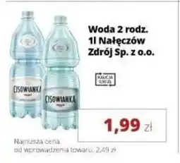 Torimpex Cisowianka Woda oferta