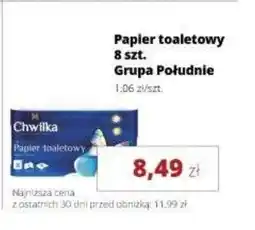Torimpex Chwilka Papier toaletowy oferta