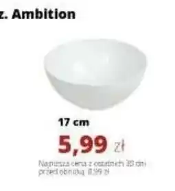 Torimpex Ambition miska oferta